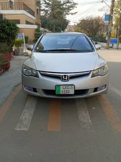 Honda Civic Prosmetic 2009