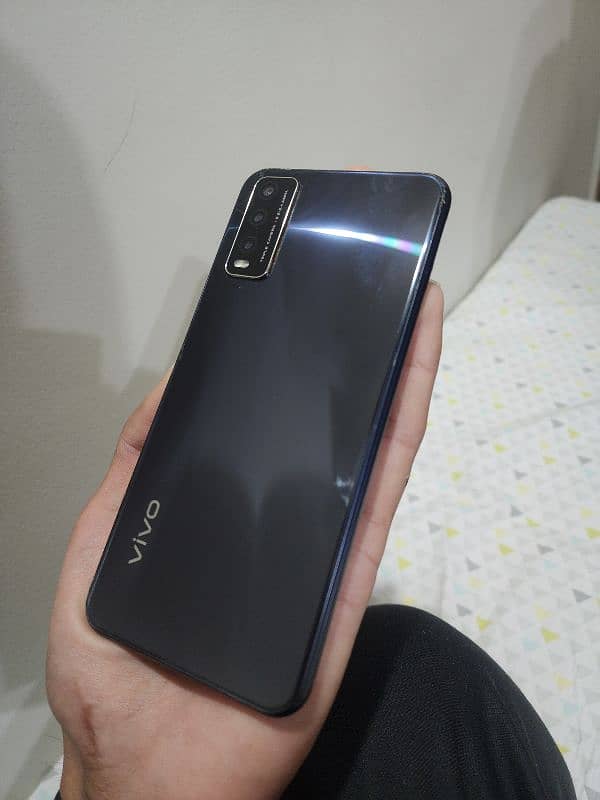 vivo y20 4gb 64gb 2