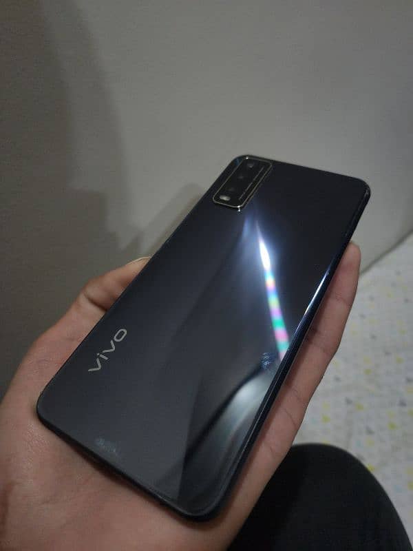 vivo y20 4gb 64gb 3