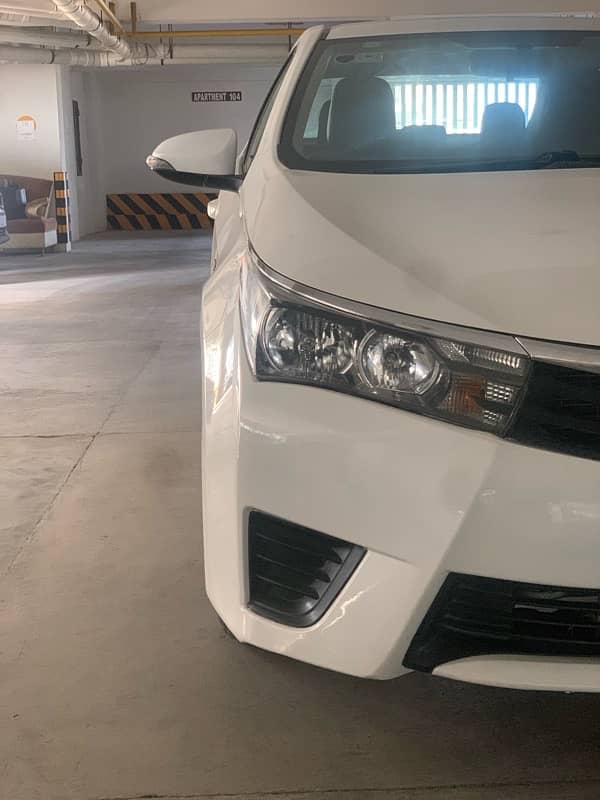 Toyota Corolla Altis 2016 4