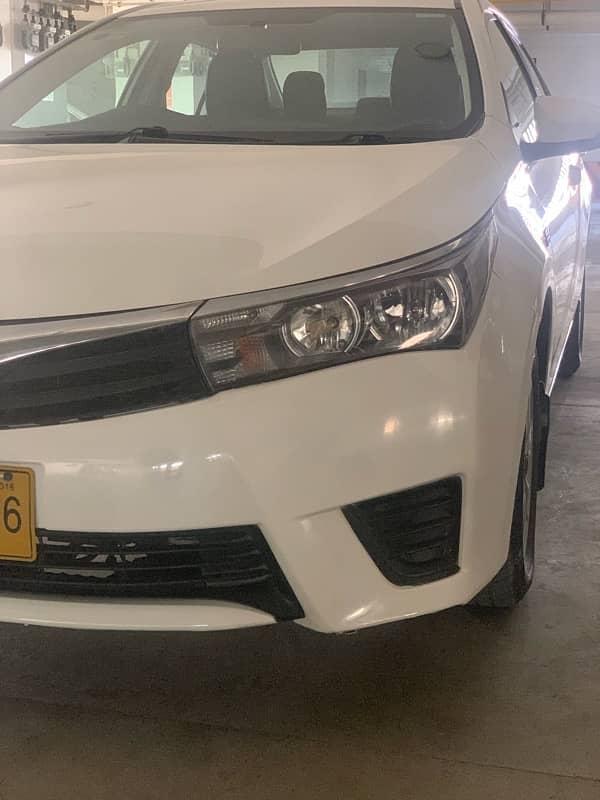 Toyota Corolla Altis 2016 5