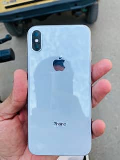 iphone x 256gb pta approve fu