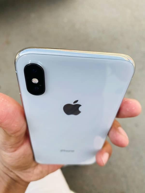 iphone x 256gb pta approve fu 1