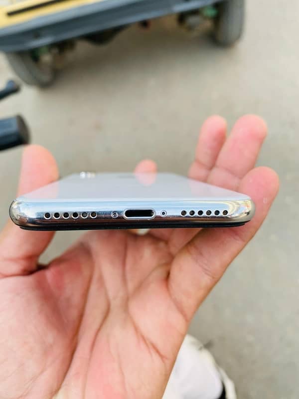 iphone x 256gb pta approve fu 7