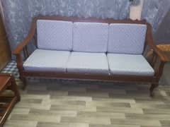 5 seater sofa set pickup malir master molty foam