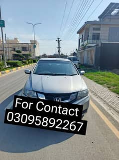 Honda City IVTEC 2018