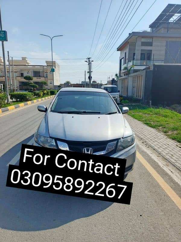 Honda City IVTEC 2018 0