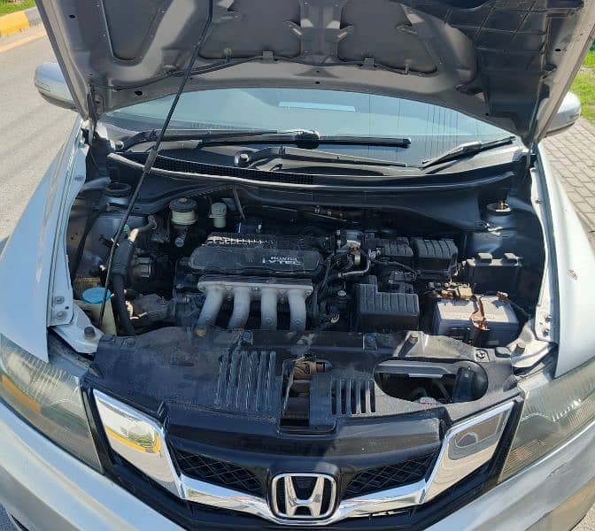 Honda City IVTEC 2018 1