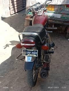 honda 125