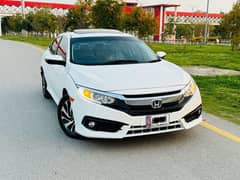 Honda Civic VTi Oriel Prosmatec 2017