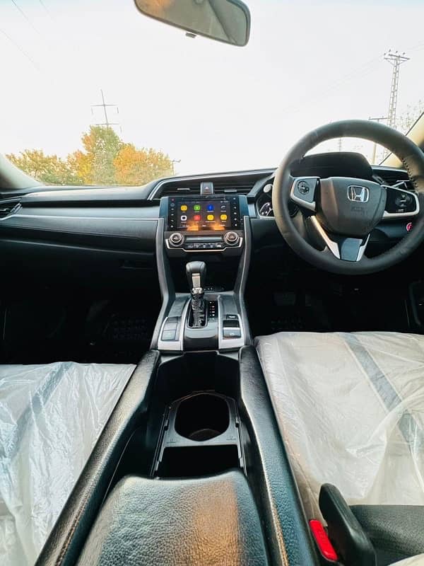 Honda Civic VTi Oriel Prosmatec 2017 12