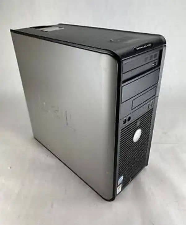 Dell Optiplex 755 0