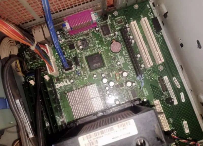 Dell Optiplex 755 1