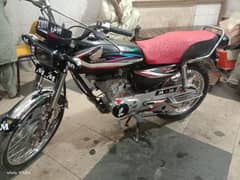 Honda CG 125 2015