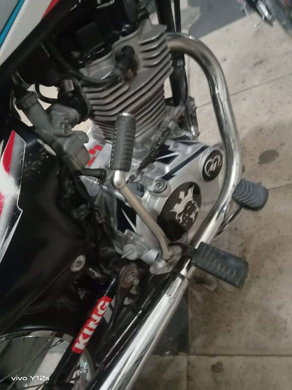 Honda CG 125 2015 6