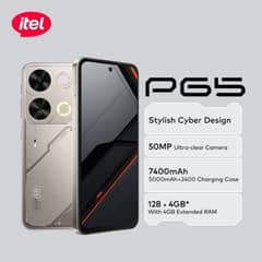 itel p65