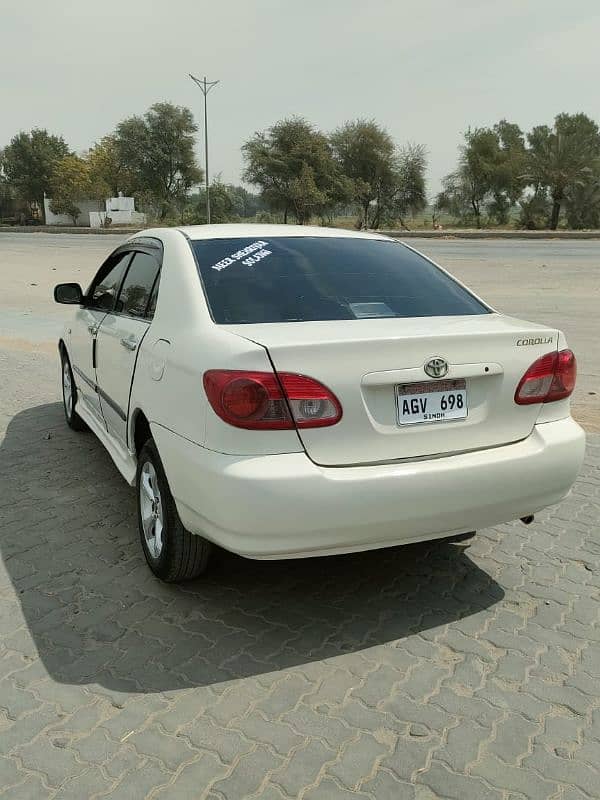 Xli convert Gli 2004 Model 7