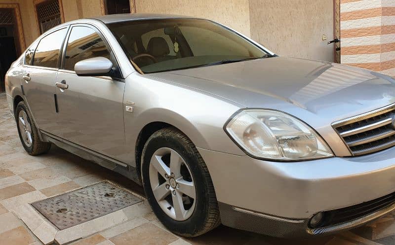 Nissan Cefiro 2.3V6 7