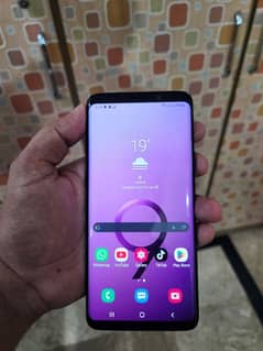 Samsung S9 Plus For Sale Official PTA Approved