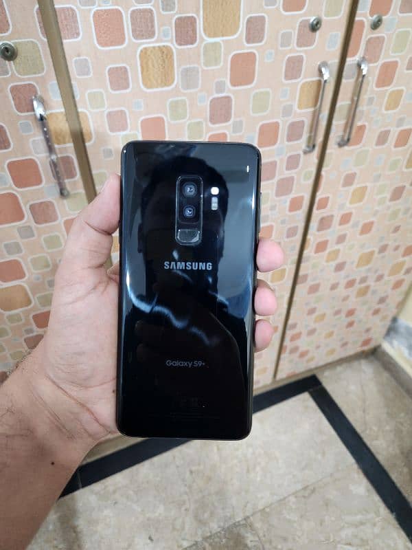 Samsung S9 Plus For Sale Official PTA Approved 1