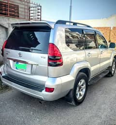 Toyota Prado 2003