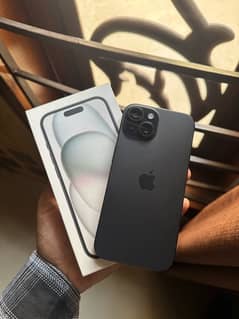 iPhone 15 - JV - 128gb (LL/A USA Variant)