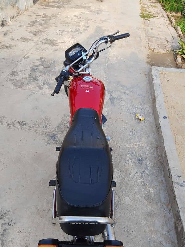 Honda CD 70 for sale 2