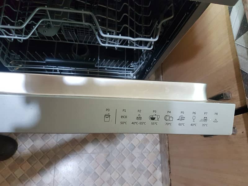 Dawlance Dishwasher 1480 Inverter 8