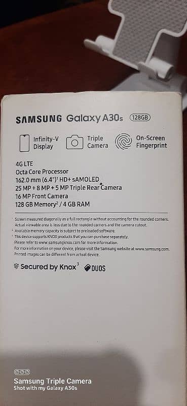 samsung a30s for sale 6