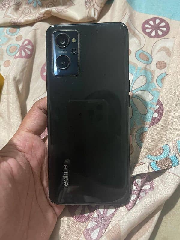 RealMe 9i  6+6 Gb ram 128 Gb rom Mint condition 2