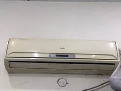 Haier AC 1.5 ton