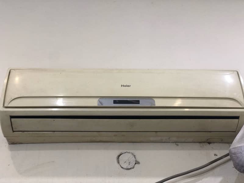 Haier AC 1.5 ton 2