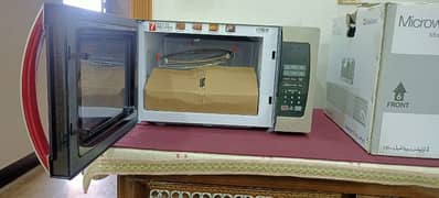 Dawlance Microwave oven Model DW-136-G