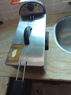 Deep Fryer