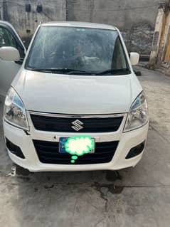 Suzuki Wagon R 2018