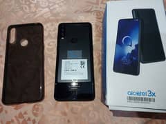 alcatel 3x