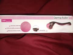 Derma Roller 0 Time Use Box Pack 03708318718