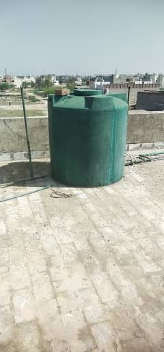 dura water tank