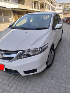 Honda City IVTEC 2020