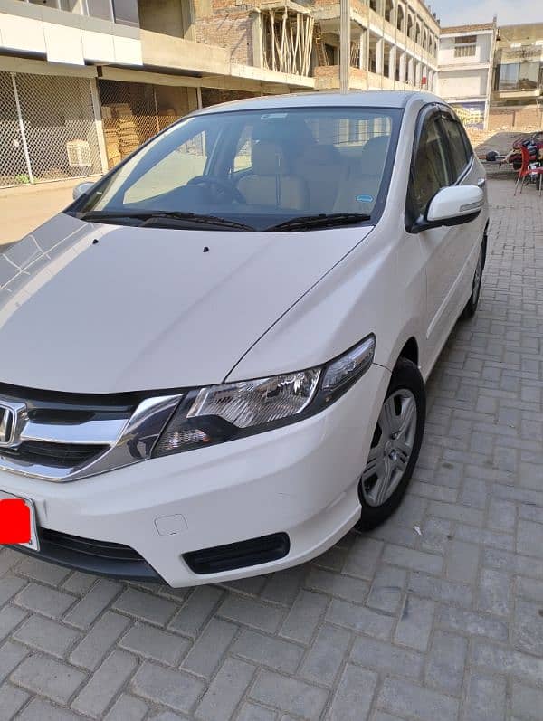 Honda City IVTEC 2020 0