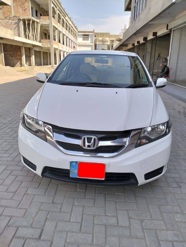 Honda City IVTEC 2020 1