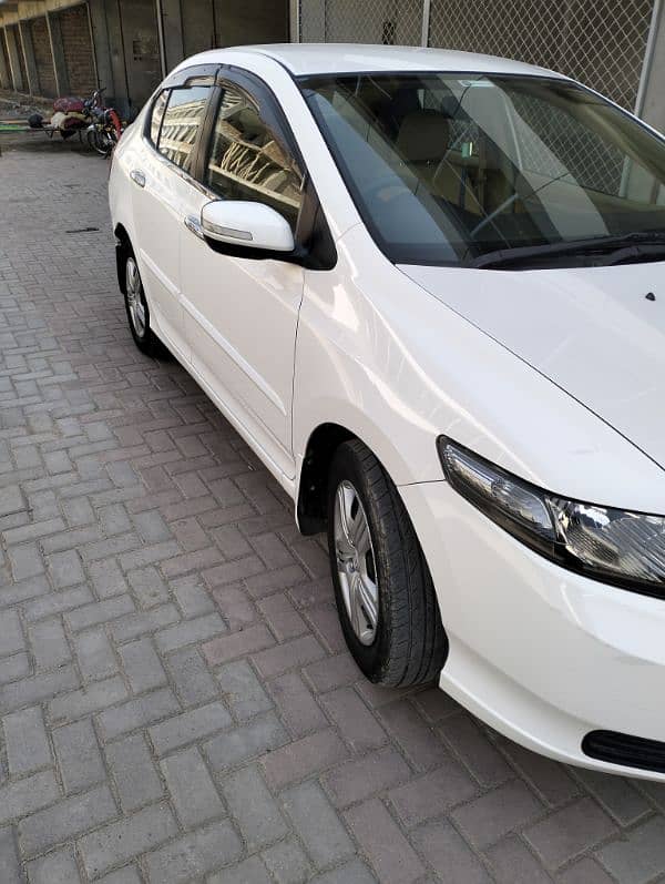 Honda City IVTEC 2020 2