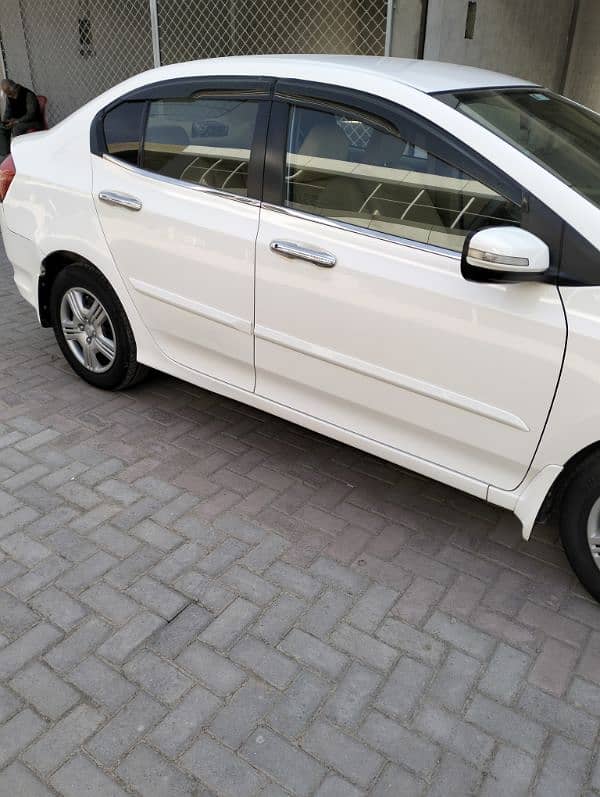 Honda City IVTEC 2020 3