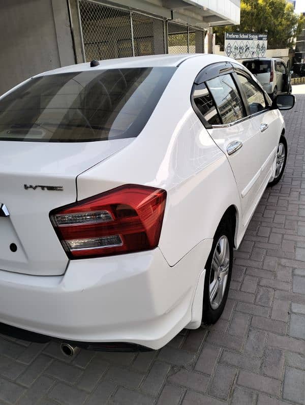 Honda City IVTEC 2020 4