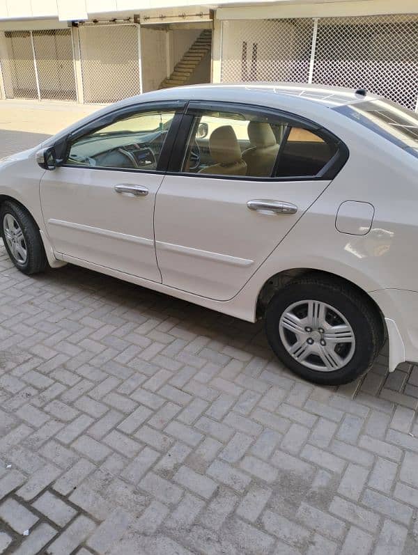 Honda City IVTEC 2020 7