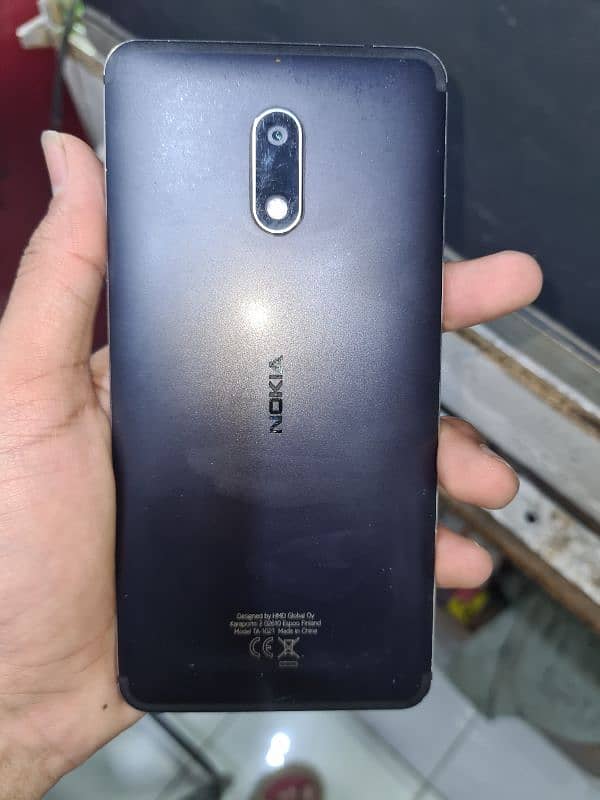 Nokia 6 0