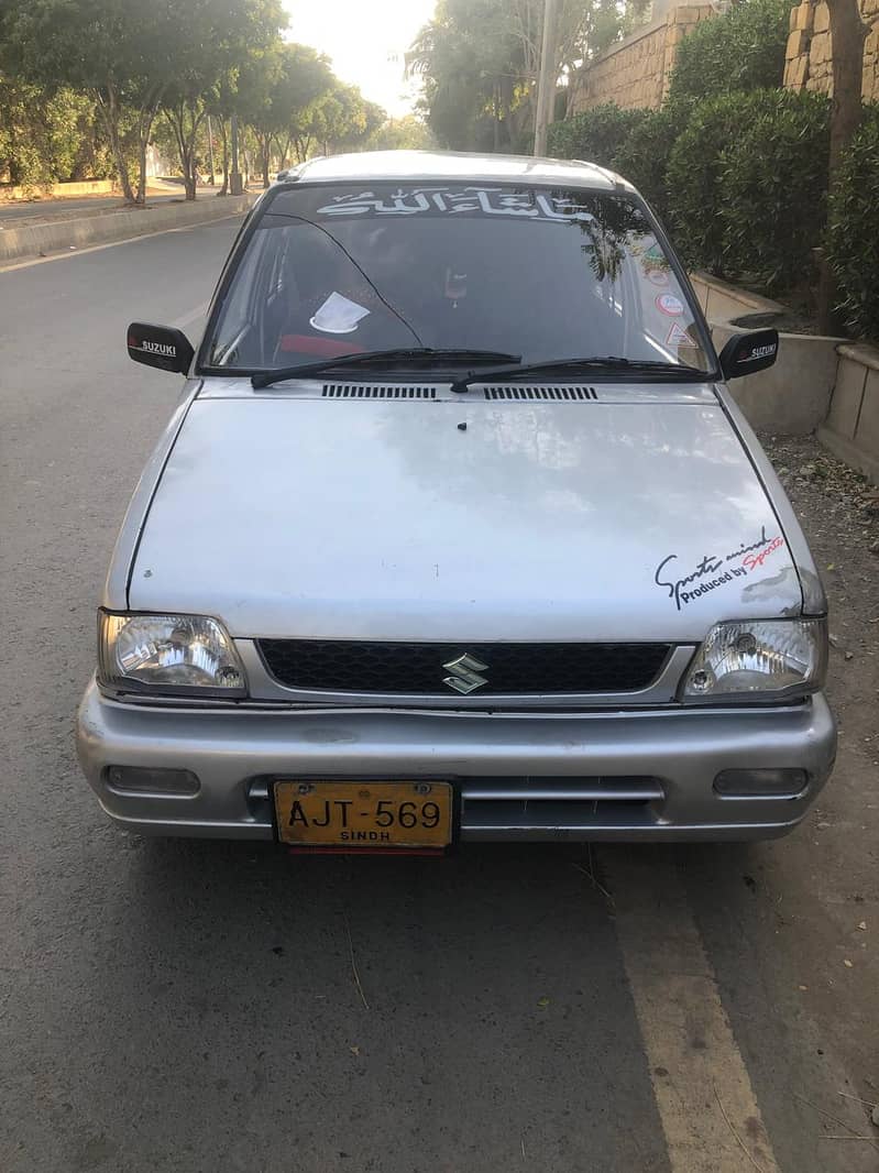 Suzuki Mehran VXR 2005 (urgent sell ) 0