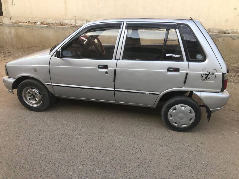Suzuki Mehran VXR 2005 (urgent sell ) 1