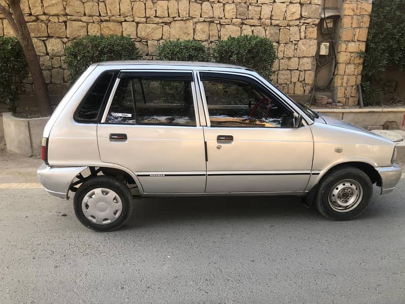 Suzuki Mehran VXR 2005 (urgent sell ) 2