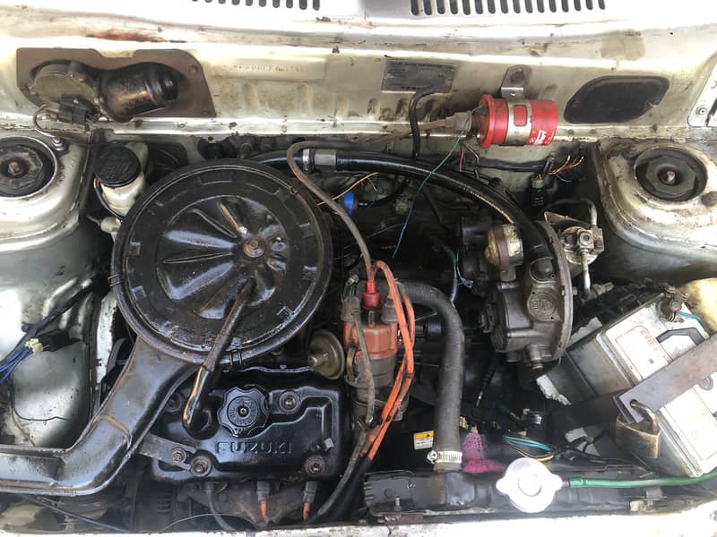 Suzuki Mehran VXR 2005 (urgent sell ) 3